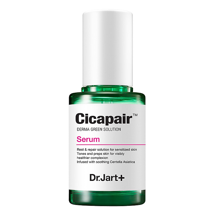 Huyết Thanh Làm Dịu Và Phục Hồi Da Cicapair Serum Dr.Jart+ (30ml)