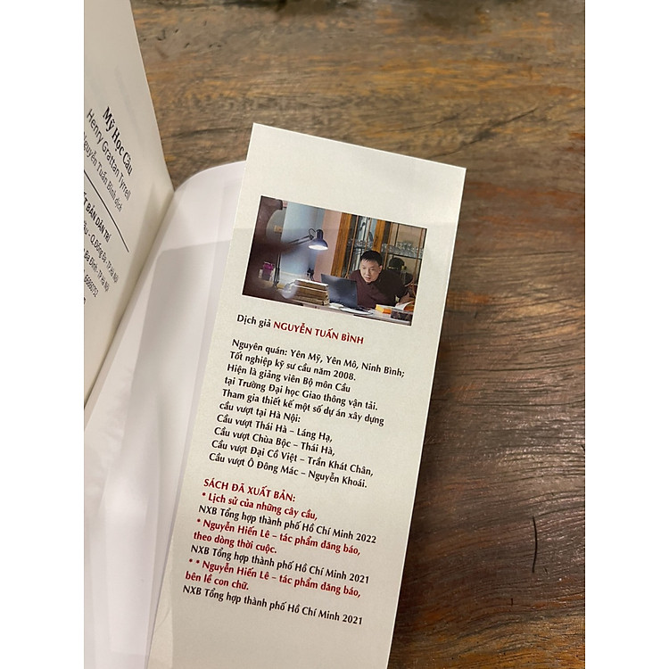 MỸ HỌC CẦU – Henry Grattan Tyrrell - Ảnh 2