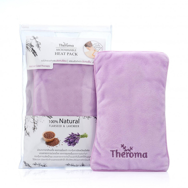 Túi Chườm Thảo Mộc Nóng Lạnh Thái Lan Theroma