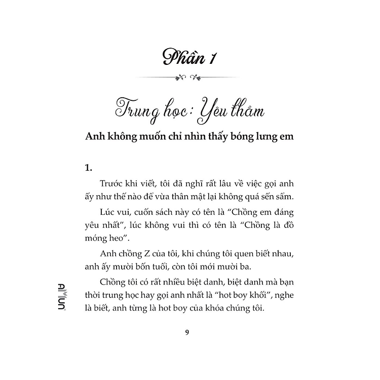 Đừng Nhìn Lén Nữa, Anh Cũng Thích Em - Ảnh 2