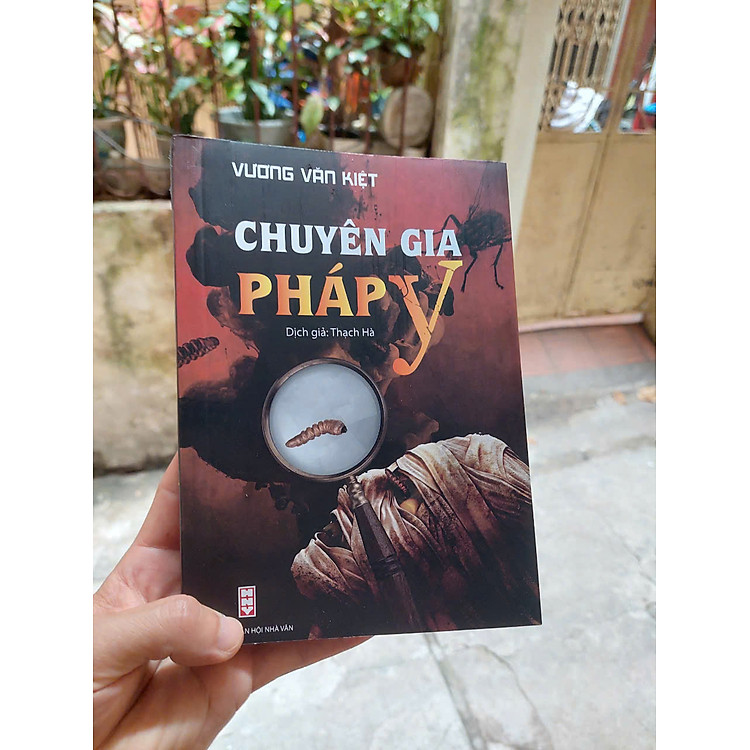 Chuyên Gia Pháp Y (Tập 1) - Ảnh 3