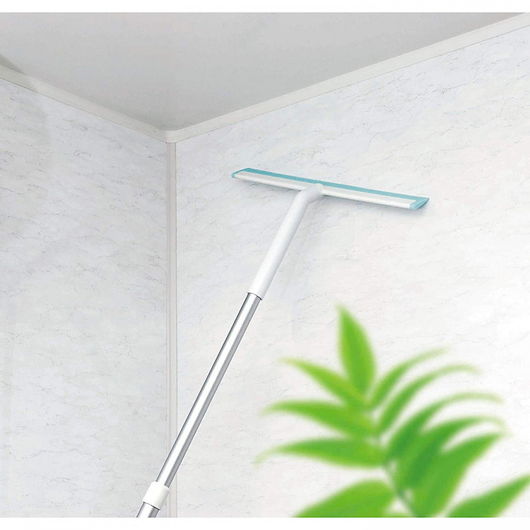 Chổi gạt nước lau tường nhà tắm tiện lợi - Hàng Nội Địa Nhật