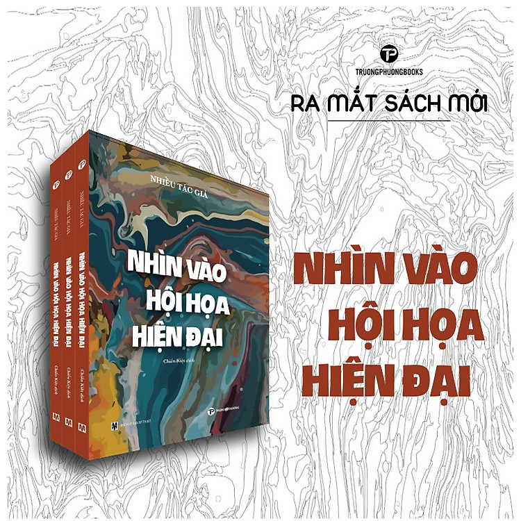 Nhìn vào hội họa hiện đại