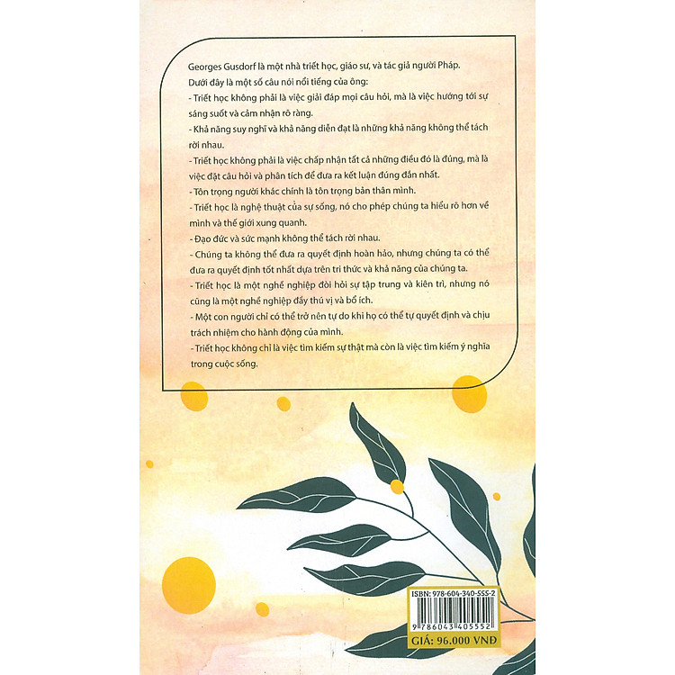 ĐẠO ĐỨC HỌC CỦA SỨC MẠNH - Ảnh 2