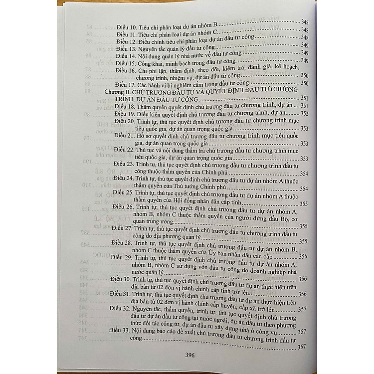 Luật Đấu Thầu (Sửa Đổi, Bổ Sung) - Ảnh 7
