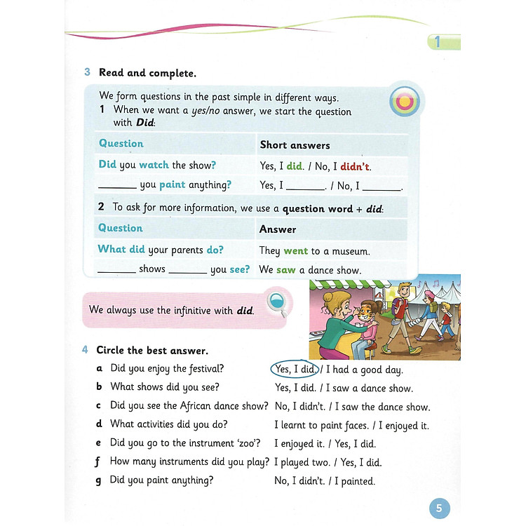 Grammar Goals Level 4 Pupil's Book With eBook (British Edition) - Ảnh 5