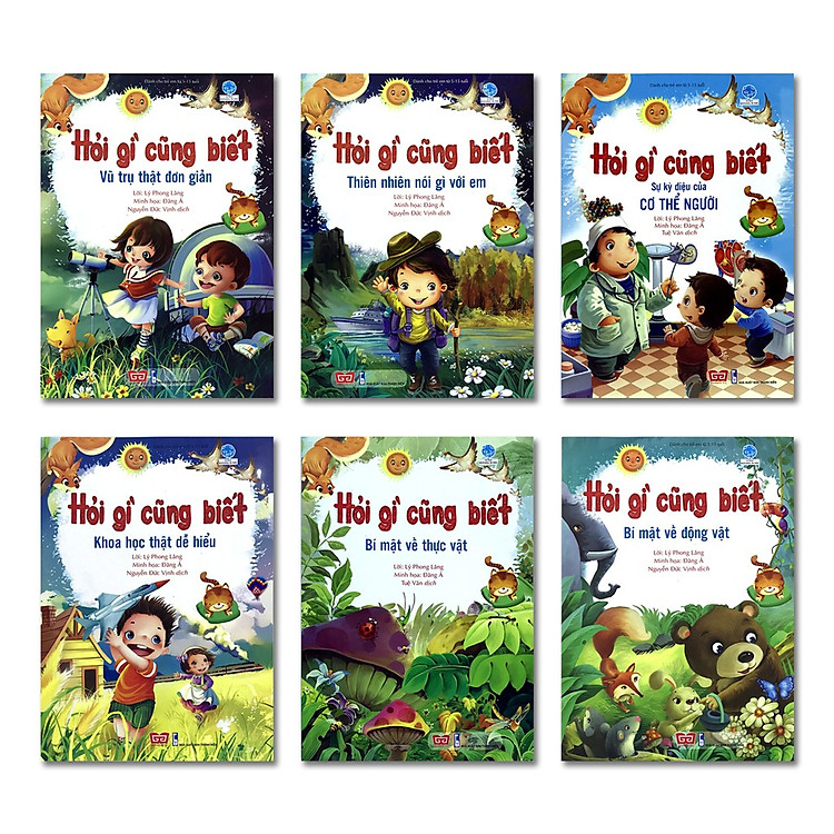 Hỏi Gì Cũng Biết