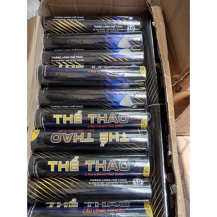 QUẢ CẦU LÔNG TẬP LUYỆN CAO CẤP