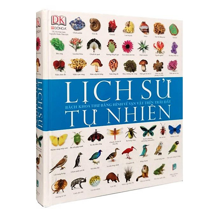 Tại Newshop: Lịch Sử Tự Nhiên