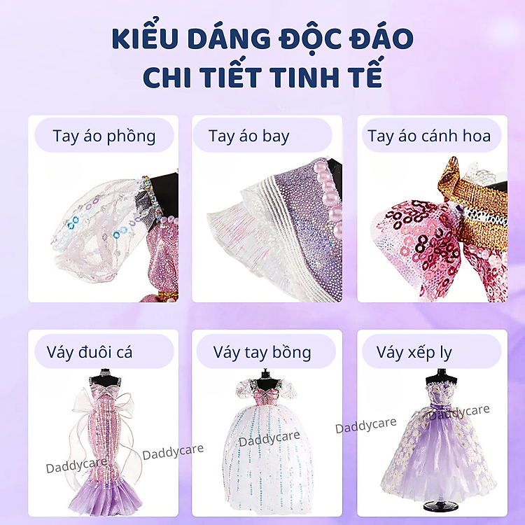 Đồ chơi thiết kế thời trang cho bé Chính hãng Ưu đãi - Hình ảnh 4