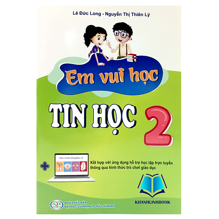 Em Vui Học Tin Học 2 (KP)