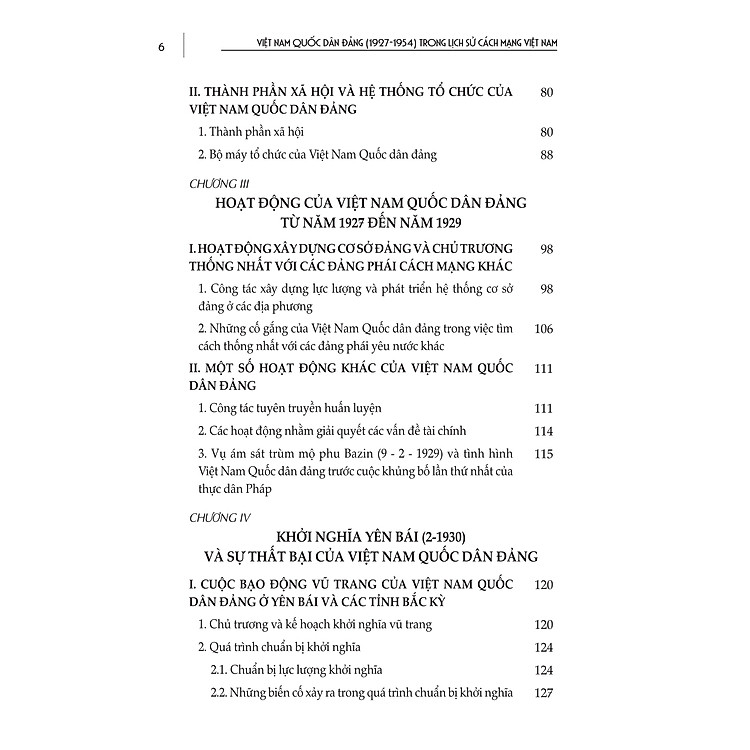 Việt Nam Quốc Dân Đảng Trong Lịch Sử Cách Mạng Việt Nam (1927 - 1954) - Ảnh 5