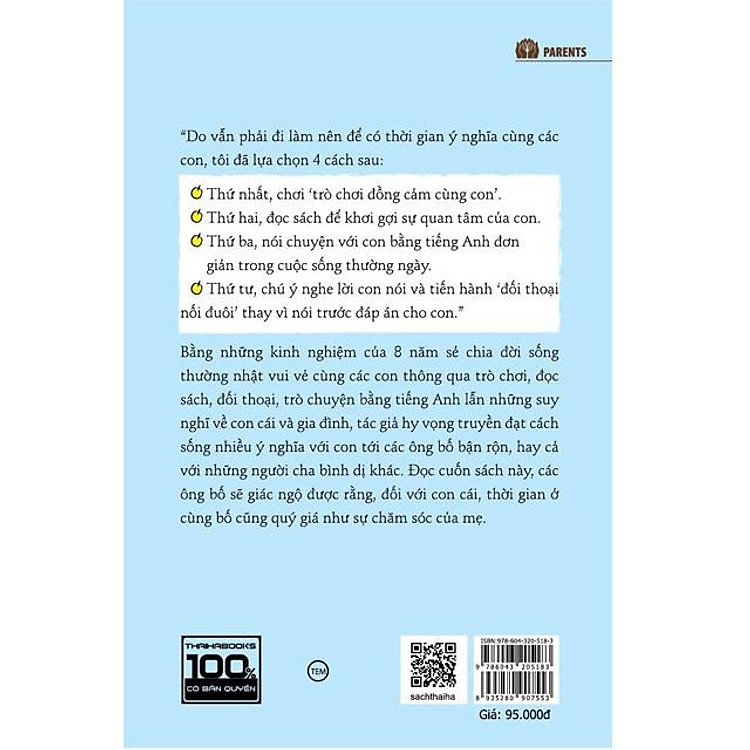 Bố ơi cùng con lớn lên nhé - Ảnh 2