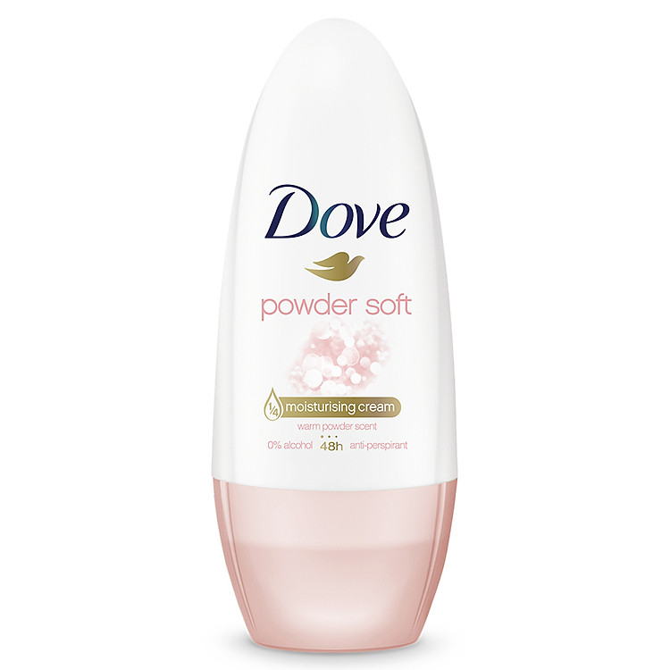 Lăn Khử Mùi Dove Power Soft 40ml - 67131609