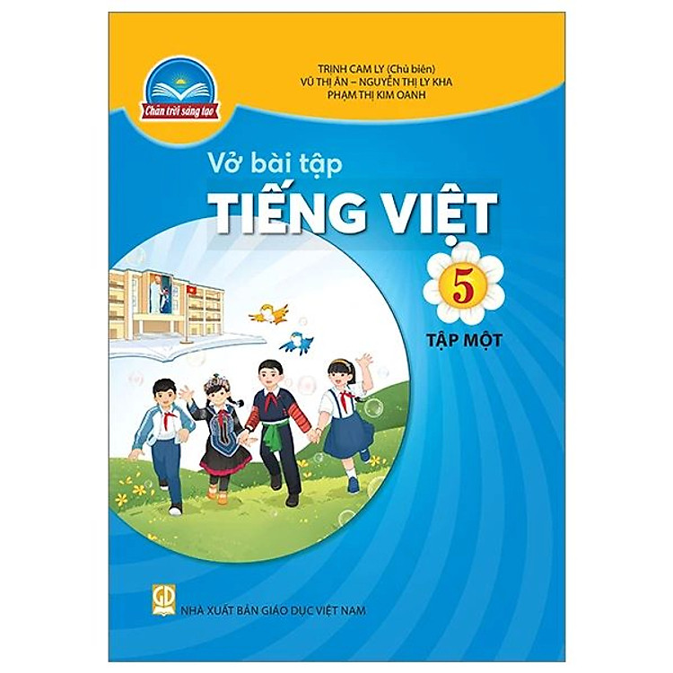 Vở Bài Tập Tiếng Việt 5 (Tập Một)