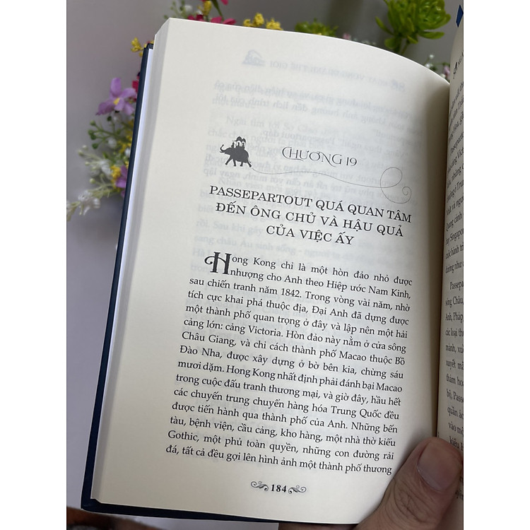 80 NGÀY VÒNG QUANH THẾ GIỚI - Ảnh 3