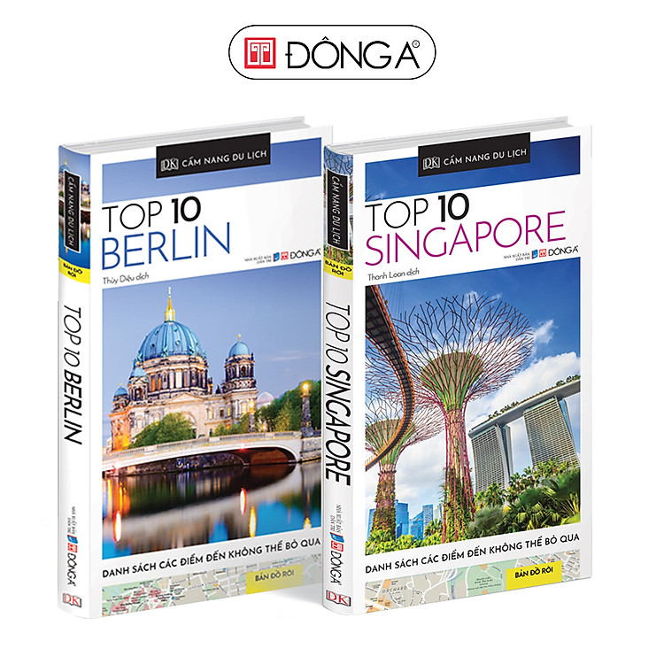 Cẩm Nang Du Lịch - Top 10 - Bắc Kinh và Singapore - Ảnh 3