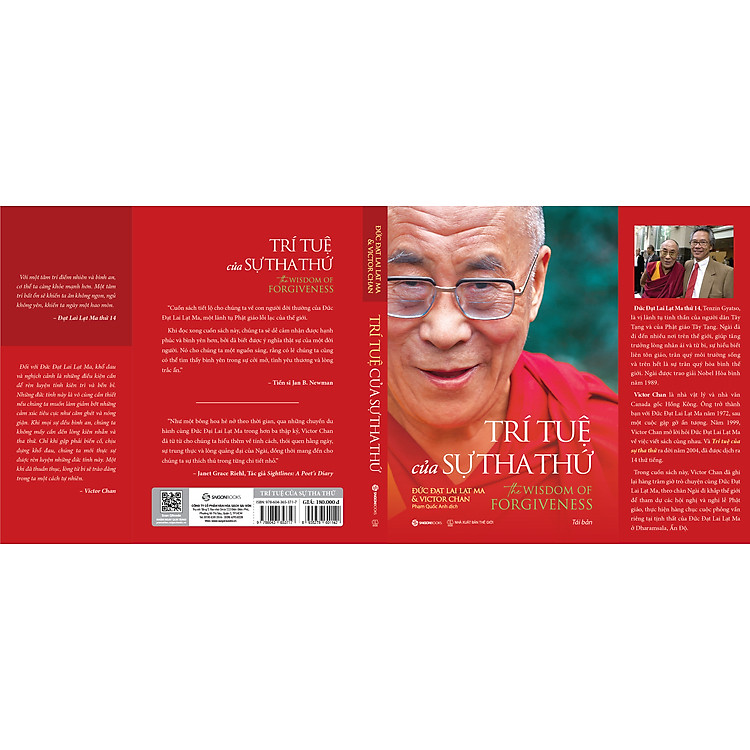 Trí Tuệ Của Sự Tha Thứ - Ảnh 3