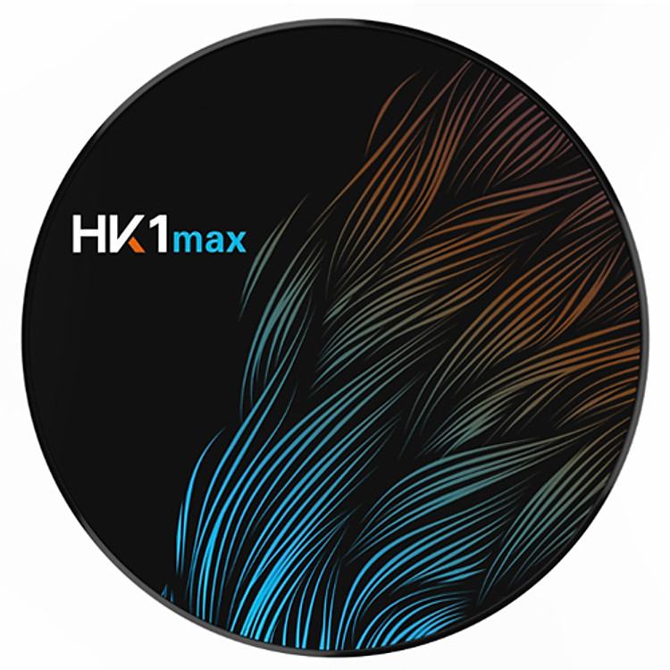 Android Tivibox Ldk.ai Hk1 MAX Android 9.0 STB 4G RAM+64GB ROM .4G/5G Wifi BT4.0 1000M Media Player - Hàng Chính Hãng