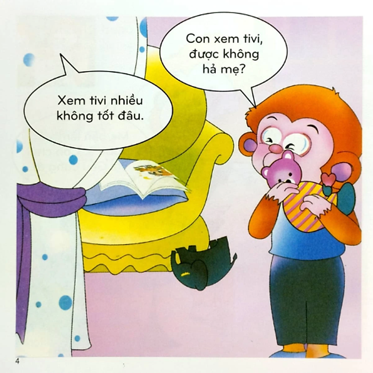 Bé Học Lễ Giáo - Bubu Tập 22: Bubu Thích Khủng Long (Tái Bản) - Ảnh 4