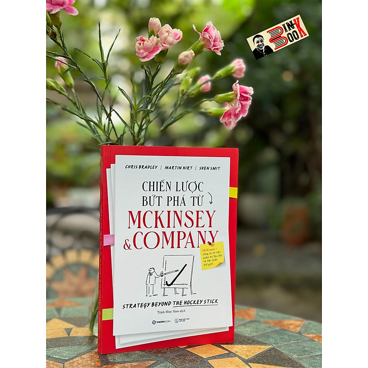 CHIẾN LƯỢC BỨT PHÁ TỪ MCKINSE & COMPANY