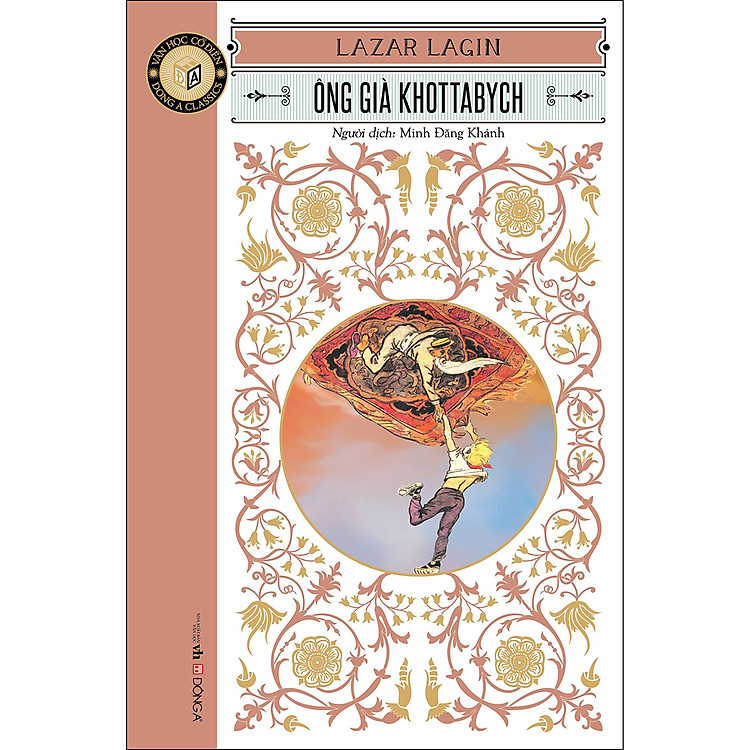 Ông già khottabych