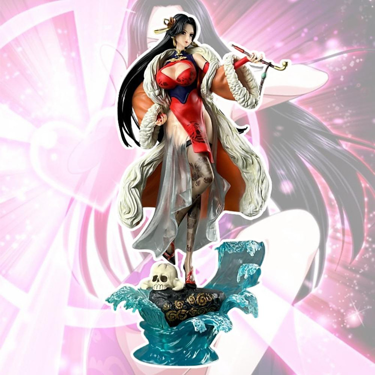 Mô Hình Boa Hancock 36CM - Ảnh 3