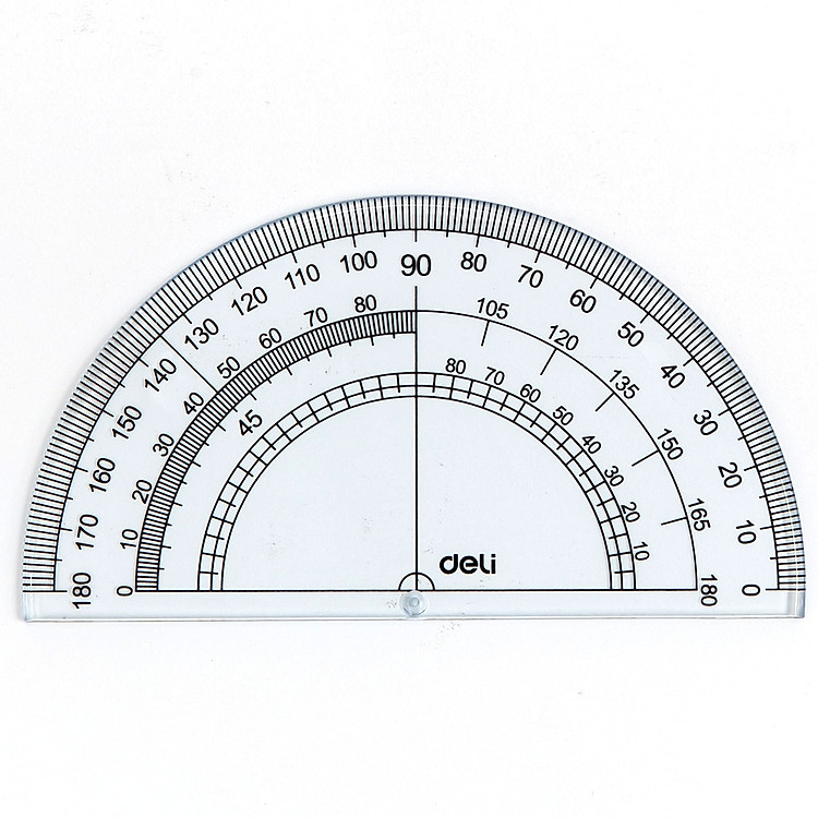 Bộ Dụng Cụ Học Sinh Deli (4 dụng cụ) - Ảnh 7