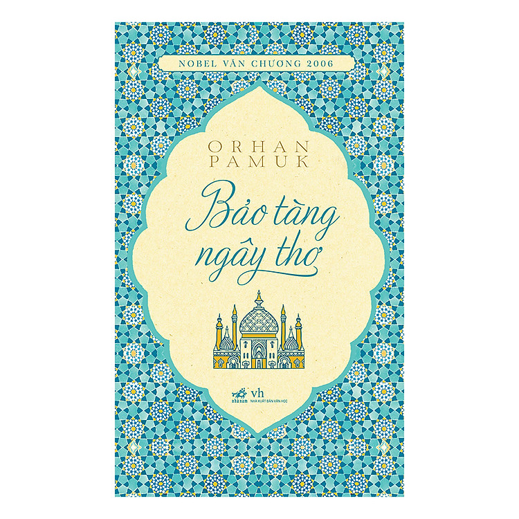 Sách Bảo Tàng Ngây Thơ (Tái Bản 2019)