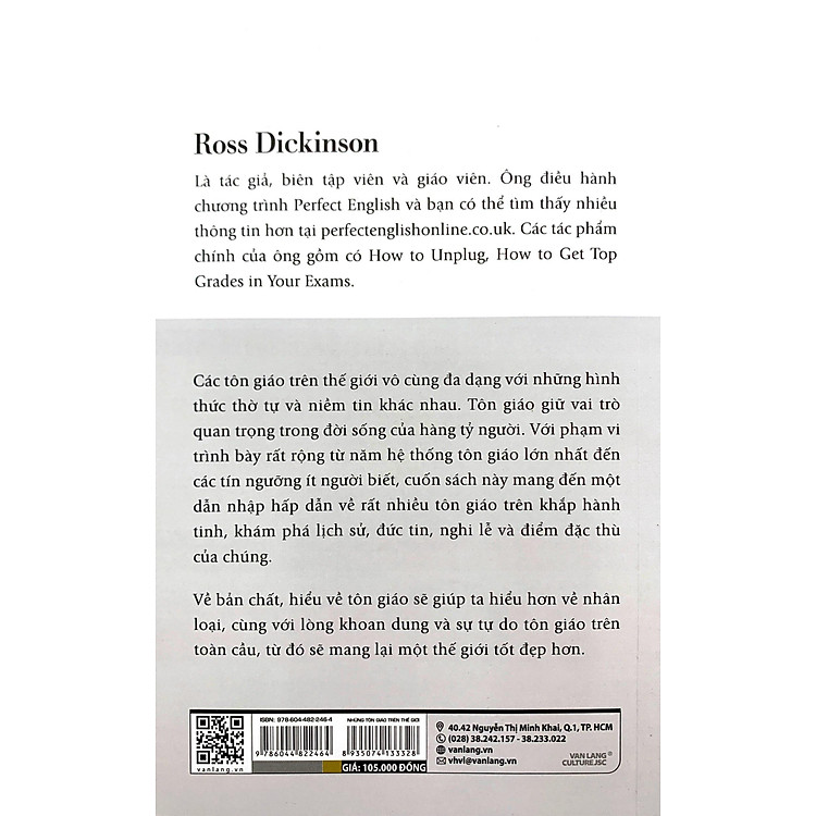 The Little Book Of World Religion - Ảnh 3