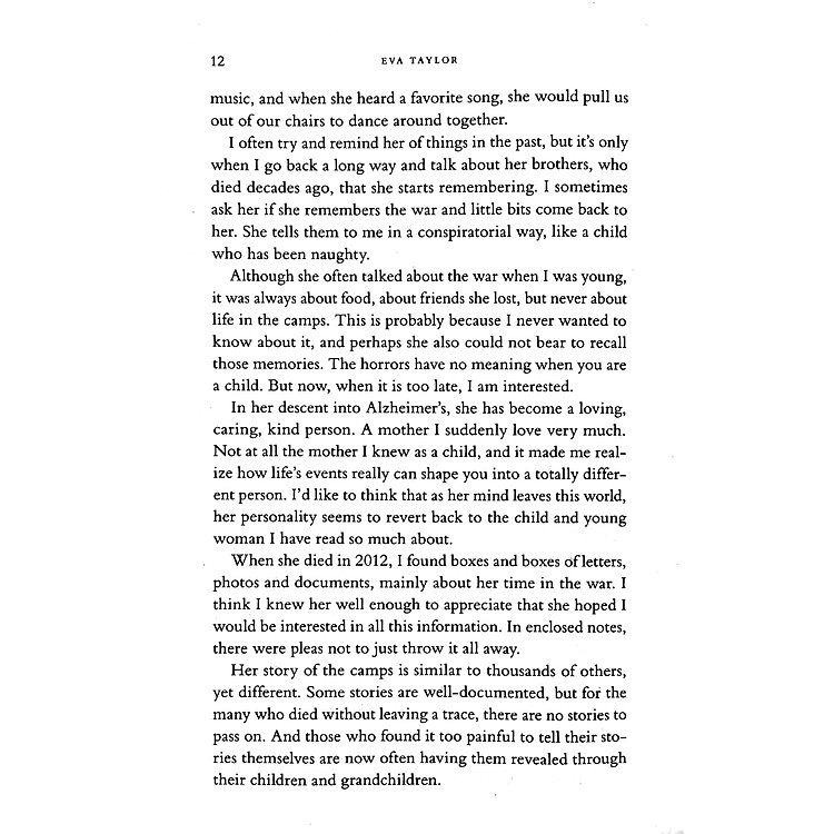 My Mother's War: The Incredible True Story Of How A Resistance Fighter Survived Three Concentration Camps - Ảnh 7