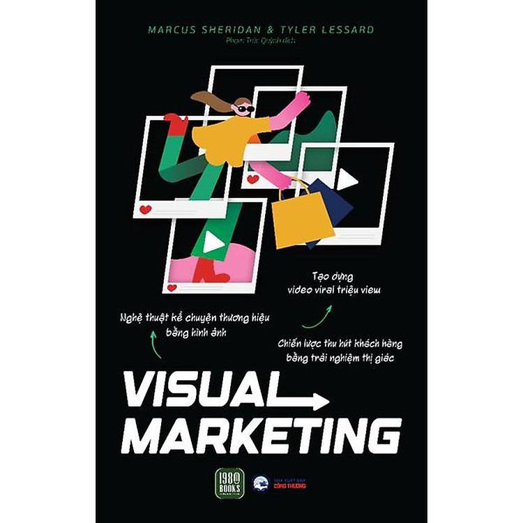 Mua tại Newshop: Visual Marketing