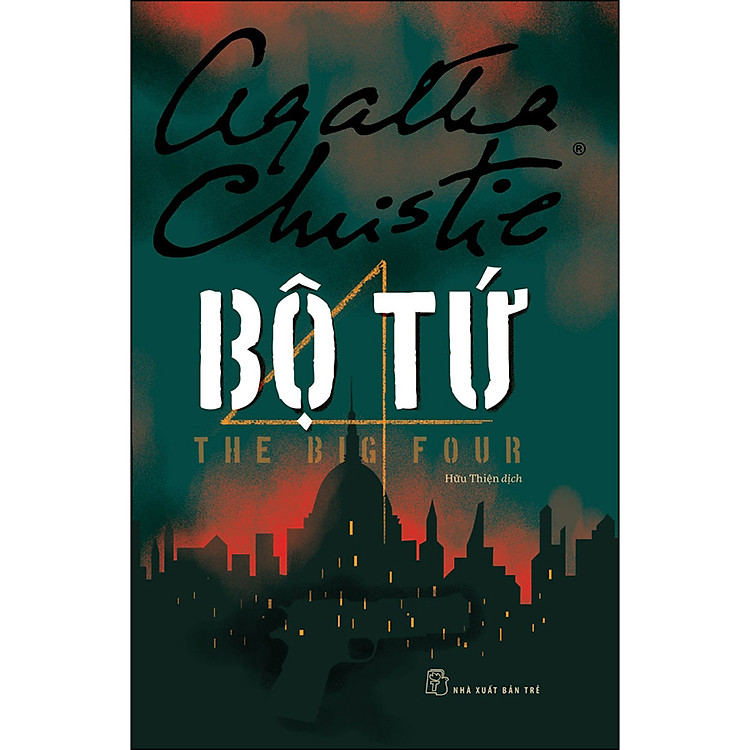 Agatha Christie – Bộ Tứ