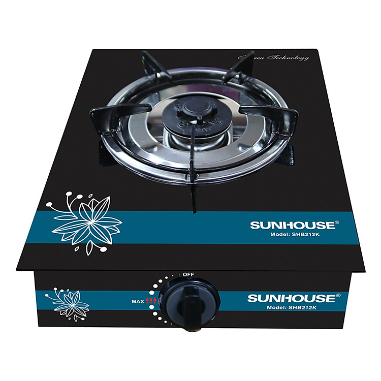 Bếp Gas Dương Đơn Sunhouse SHB 212K - Hàng chính hãng
