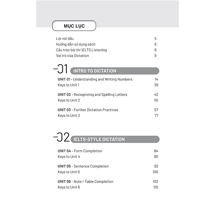IELTS Listening Dictation - Ảnh 3