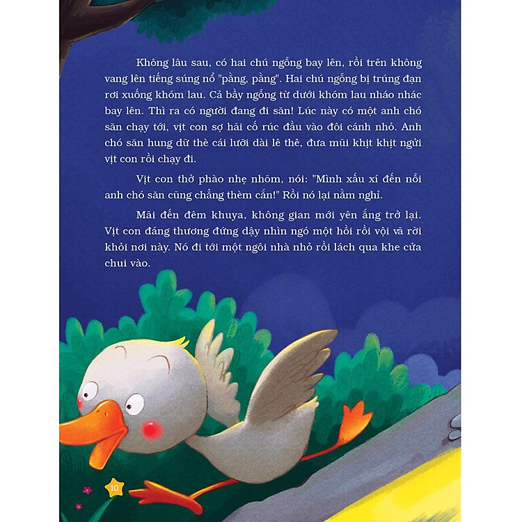 Cuốn Sách Đầu Tiên Của Tớ - Truyện Cổ Andersen - Ảnh 5