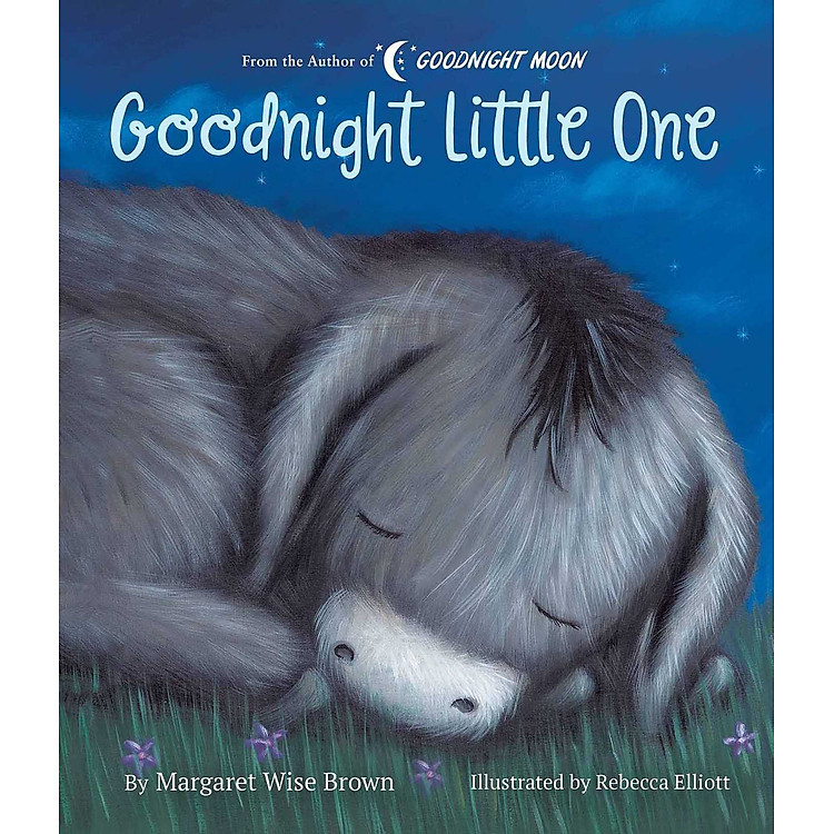Truyện đọc Tiếng Anh – Goodnight Little One