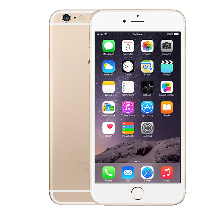 Điện Thoại iPhone 6 32GB VN/A (Vàng Đồng) - Hàng Chính Hãng