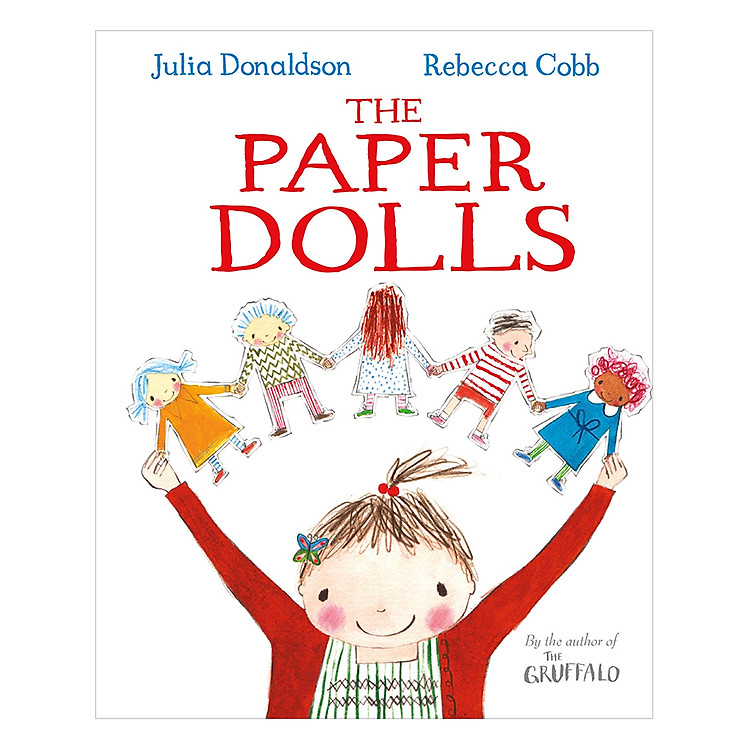 Sách The Paper Dolls