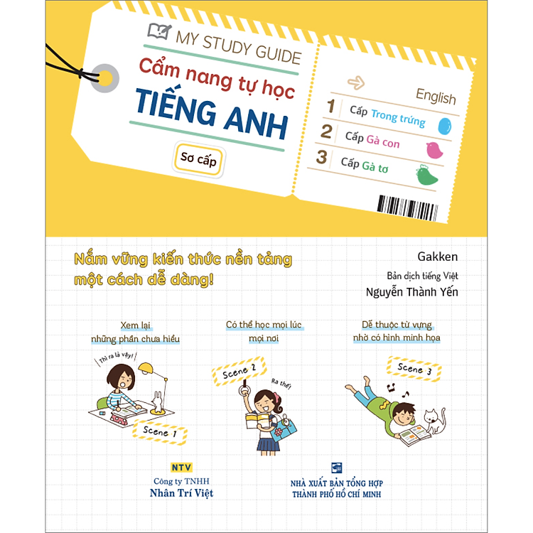 Cẩm Nang Tự Học Tiếng Anh