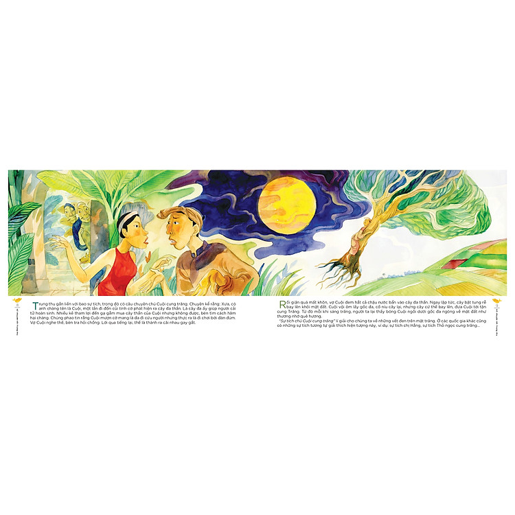 Kể chuyện Tết Trung Thu (Tái Bản 2022) - Ảnh 2