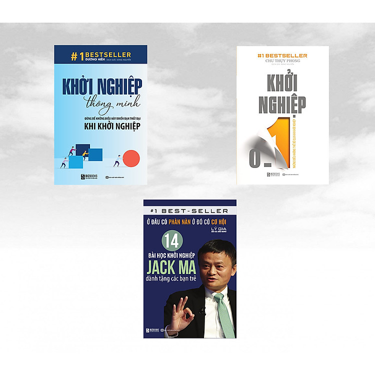 Khởi Nghiệp: Khởi Nghiệp 0 – 1