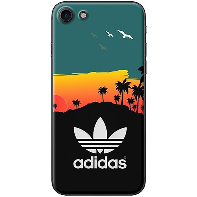 Ốp Lưng Hình Nền Thể Thao Dành Cho iPhone 7 / 8