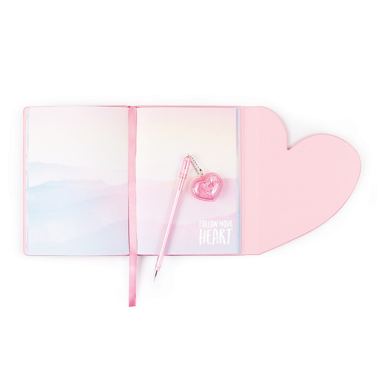 Bộ Sổ Và Bút Follow Your Heart 3C4G 12043 - Ảnh 3