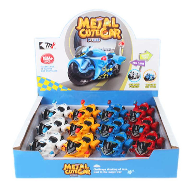 Bộ Xe Mô Tô Trớn 0783-129/1