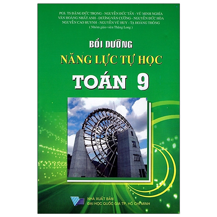 Bồi Dưỡng Năng Lực Tự Học Toán Lớp 9
