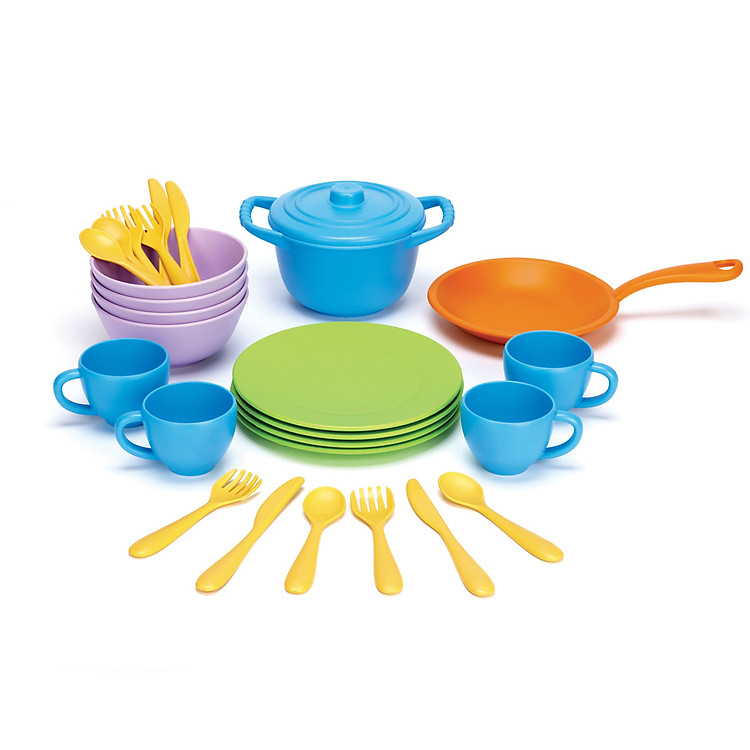 Bộ Đồ Chơi Nấu Nướng Green Toys Chính hãng Giá tốt - Hình ảnh 3