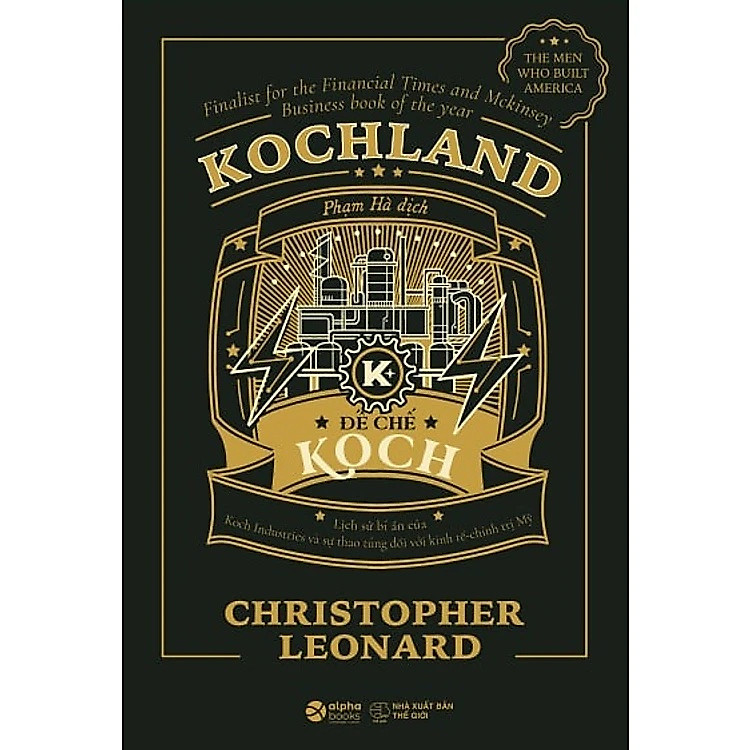 Kochland – Đế Chế Koch