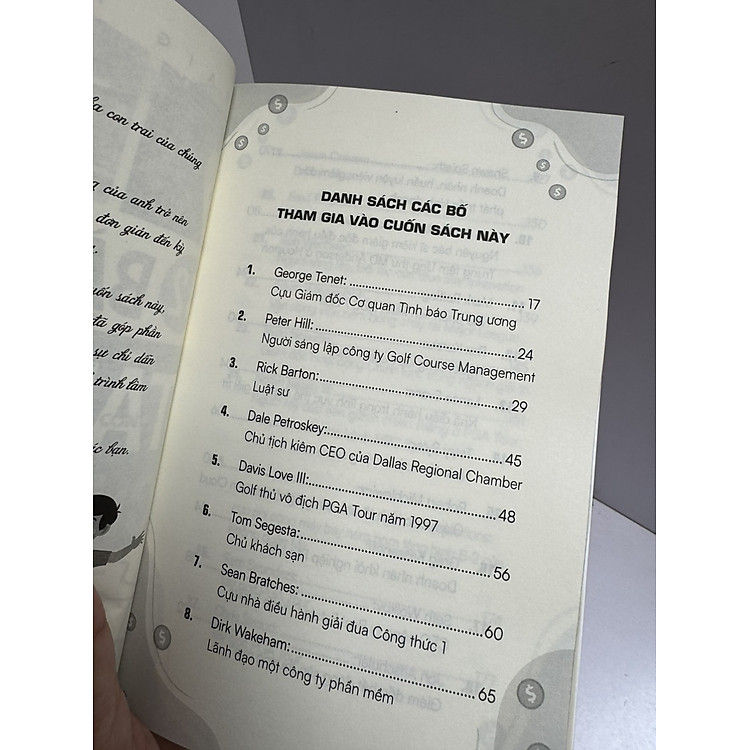 42 BÀI HỌC TÀI CHÍNH CHA GỬI CON - Ảnh 4