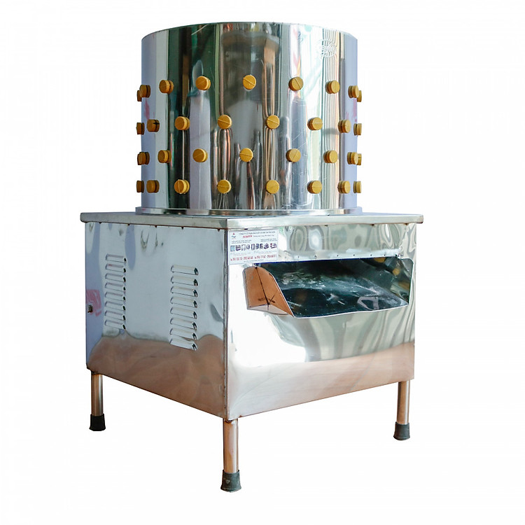 Máy Vặt Lông Gà Vịt Việt Nam NS 50
